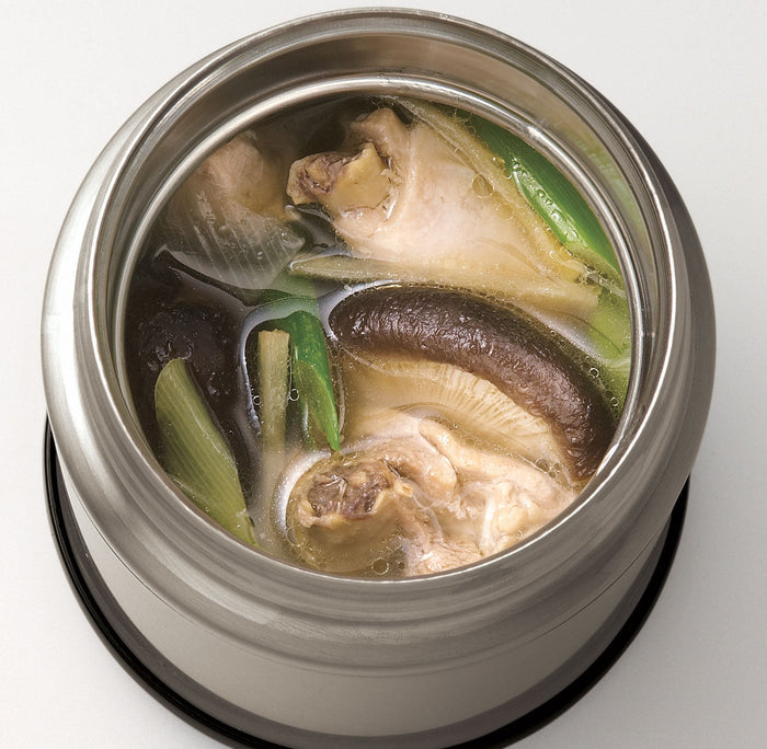 12 oz. Stainless Steel Food Jar SW-EAE35