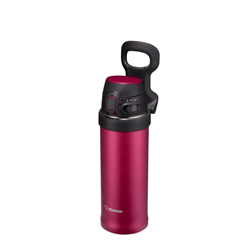 16 oz. Flip-and-Go Stainless Mug SM-QHE48