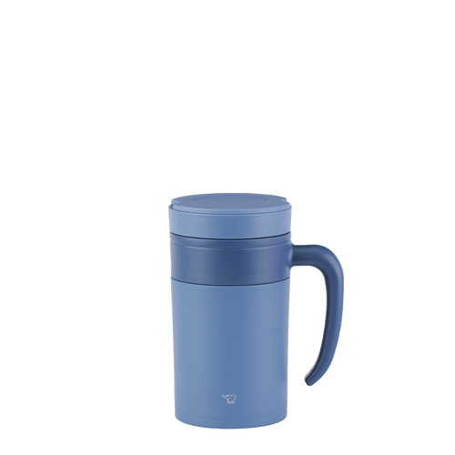 16 oz. Stainless Tea Tumbler with Handle SE-KAE48