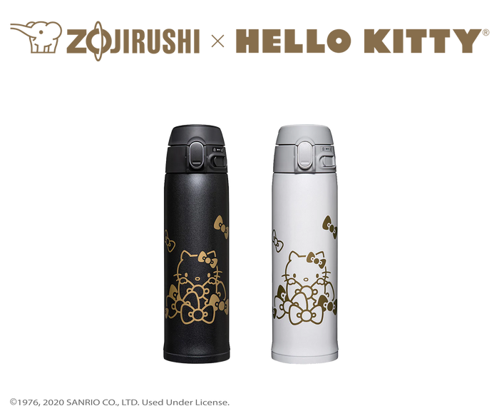 16 oz. ZOJIRUSHI x HELLO KITTY® Stainless Mug SM-TA48KT