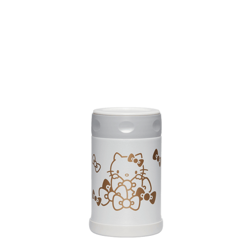 17 oz. ZOJIRUSHI x HELLO KITTY® Stainless Steel Food Jar SW-EAE50KT