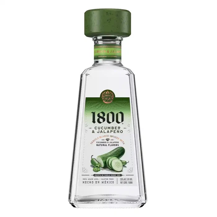 1800 Cucumber & Jalapeño