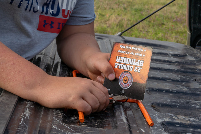 .22 Rebar Spinner