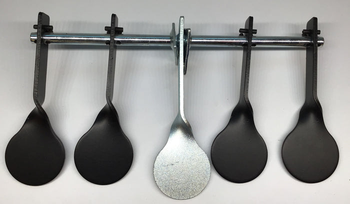 22AUT Preassembled Target Bar