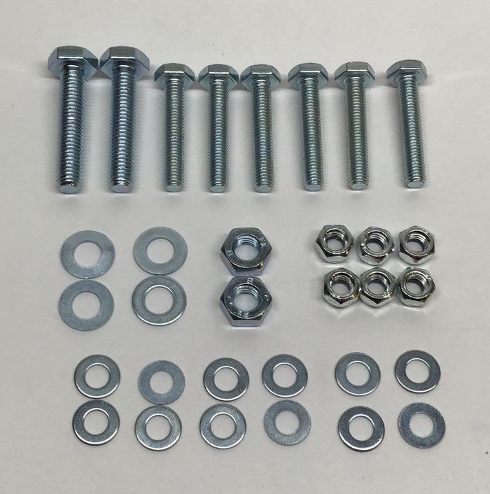 24WH01 Hardware Kit for Cart