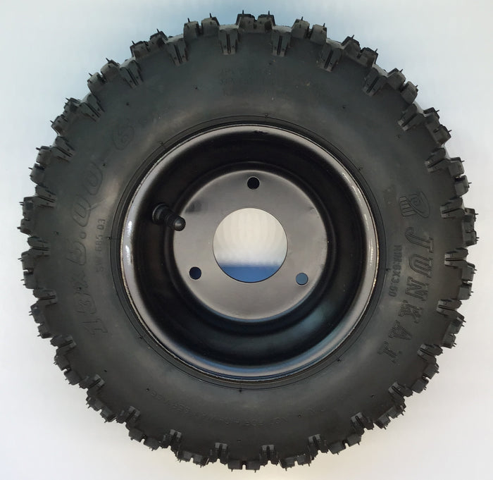 24WH01 Wheel