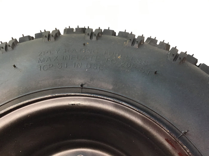 24WH01 Wheel