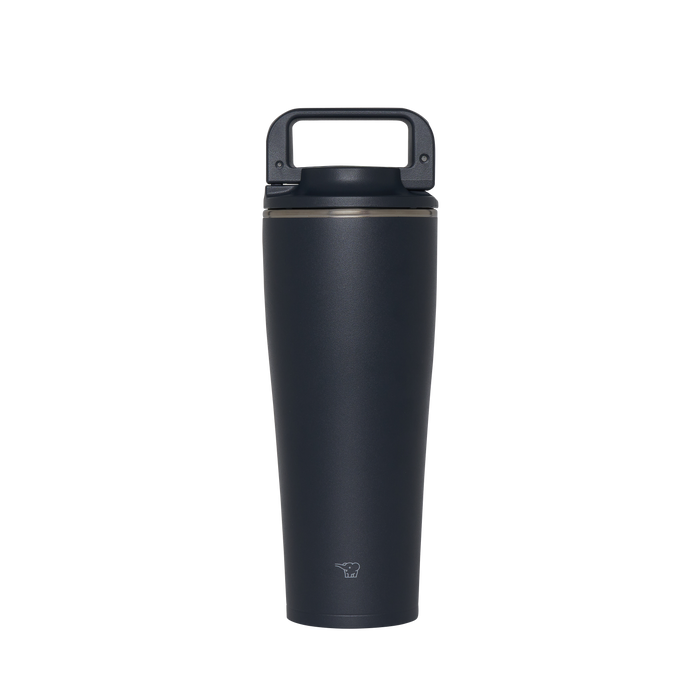 26 oz. Stainless Carry Tumbler with Pop-up Straw SX-MA77H