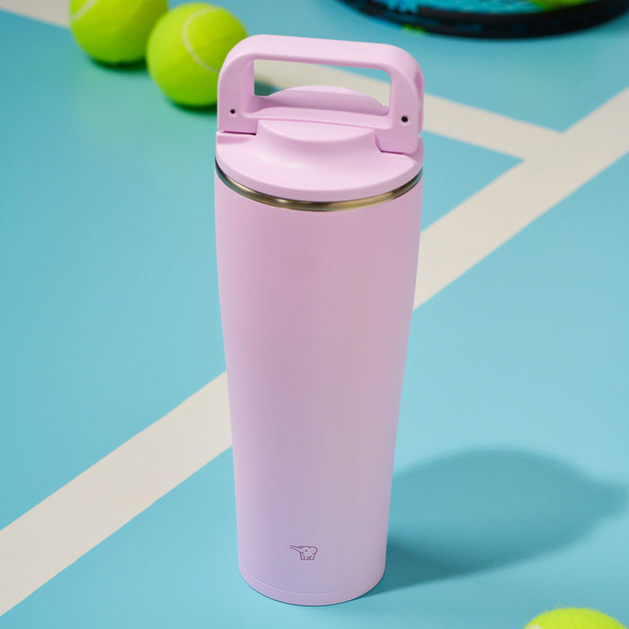 26 oz. Stainless Carry Tumbler with Pop-up Straw SX-MA77H