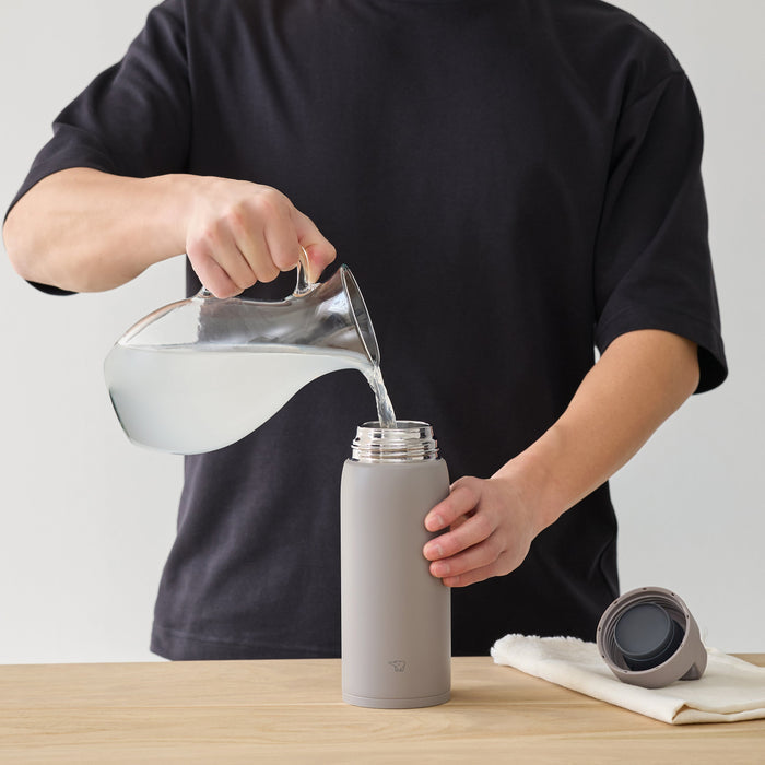 27 oz. Stainless Mug with Lid Handle SU-DA80