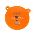 8" AR500 Steel Target