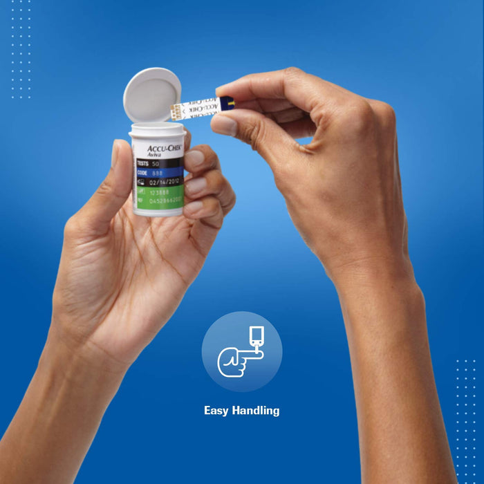 Accu-Chek Aviva, 50 Test Strips