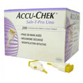 Accu-Chek Safe T Pro Uno