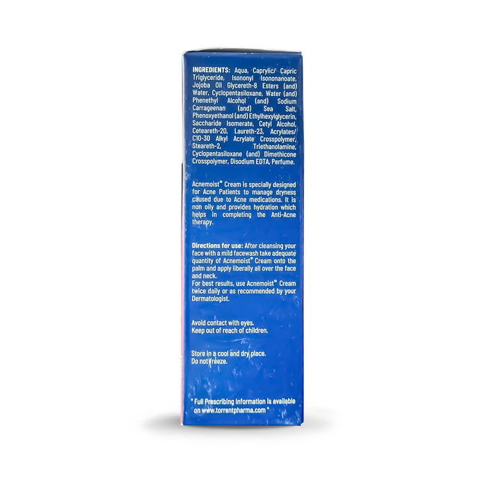 Acnemoist Cream, 60gm