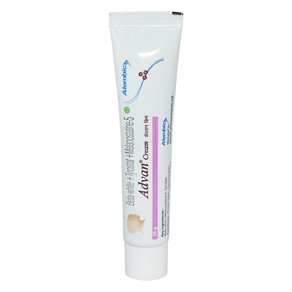 Advan Cream, 20gm