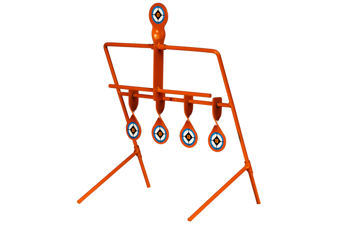 Airgun Pro Auto Reset 5 Target .177 Pellet