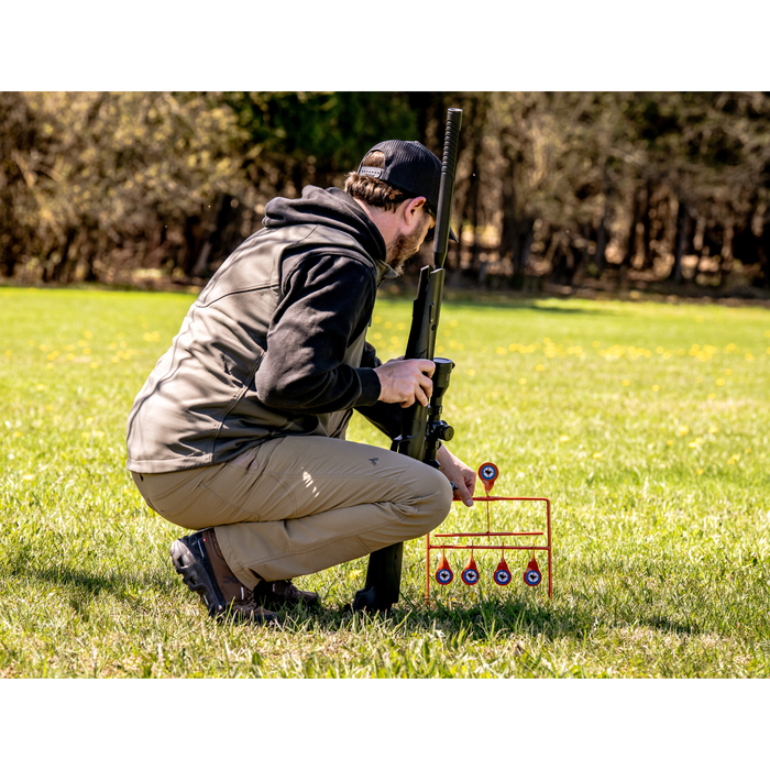 Airgun Pro Auto Reset 5 Target .177 Pellet