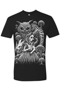 Alice in Murderland T-shirt - graphic t-shirt - VampireFreaks - VampireFreaks