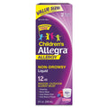 Allegra Children's 12 Hour Non-Drowsy Antihistamine Allergy Relief Medicine 30mg Berry Flavor Liquid 8oz