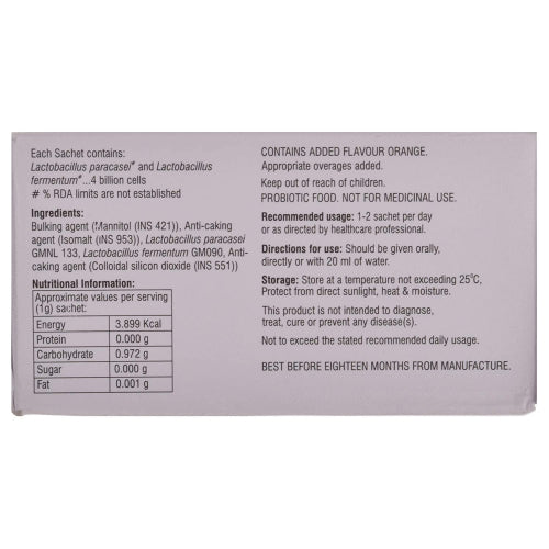 Allerbio Sachets, 1gm