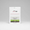A package of Alembic Altris HD Hair Hue Therapy in Dark Brown, containing 50 g (3 sachets), shown against a plain white background.