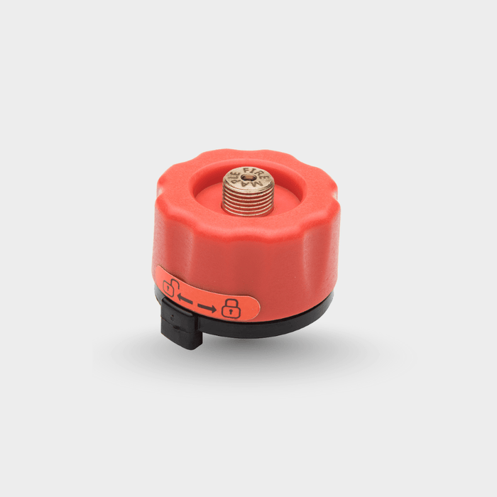 Anaconda Cassette Canister Adapter - Fire Maple