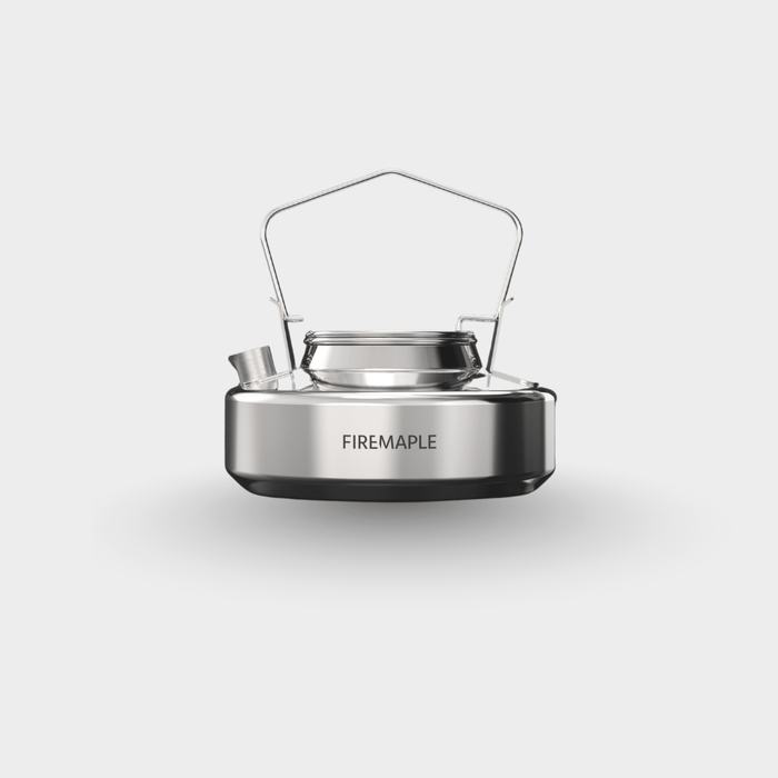 Antarcti Stainless Steel Coffee Kettle - Fire Maple