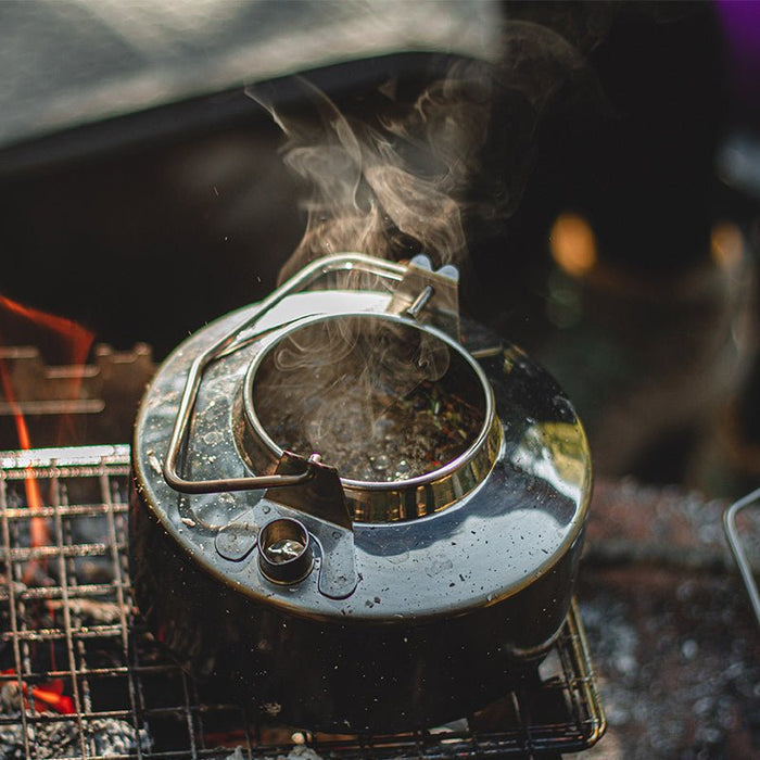 Antarcti Stainless Steel Coffee Kettle - Fire Maple