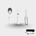 Antarcti Utensils Set - Fire Maple