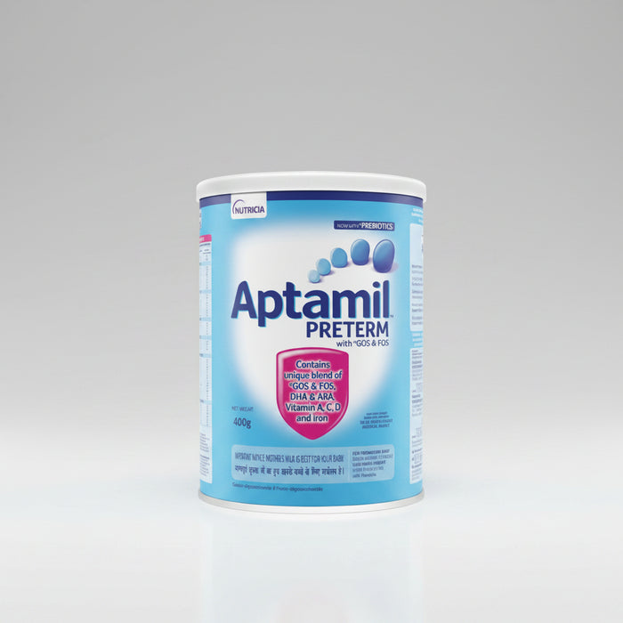 Aptamil Preterm Powder For Premature Babies, 400gm