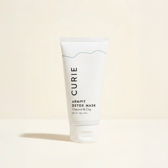 Curie Armpit Detox Mask