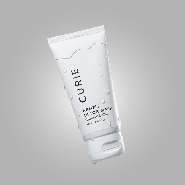 Curie Armpit Detox Mask