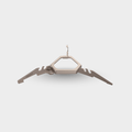 ASH Titanium Gas Canister Stand - Fire Maple