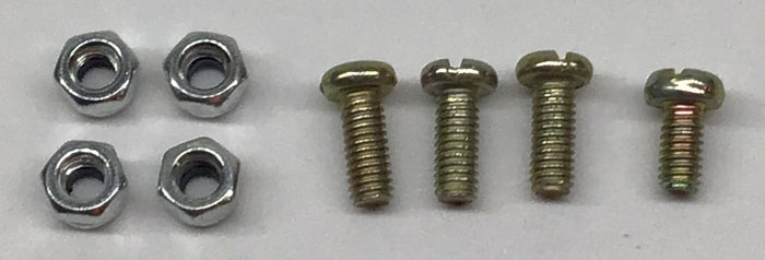 AT Rubber Strip - Hardware Set