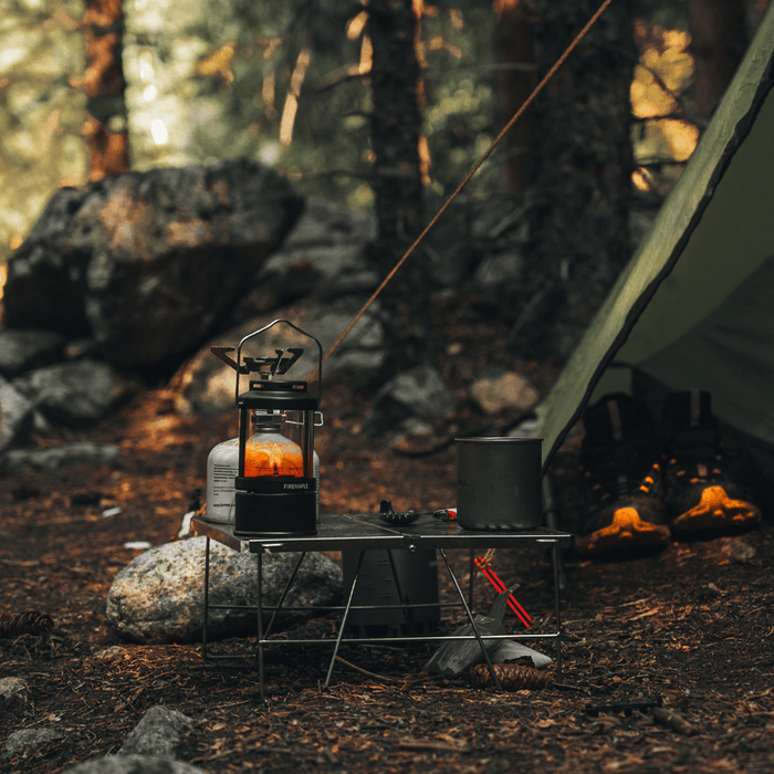 Aurora Kerosene Lantern