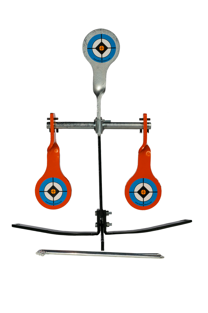 Auto Reset 9M – 30.06 Handgun To High Caliber