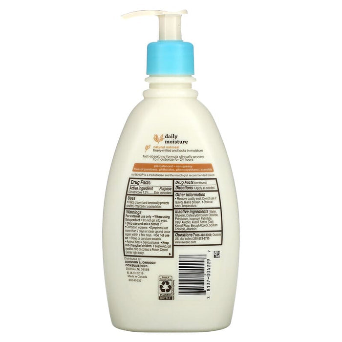 Aveeno Baby Daily Moisturizing Lotion, 354ml