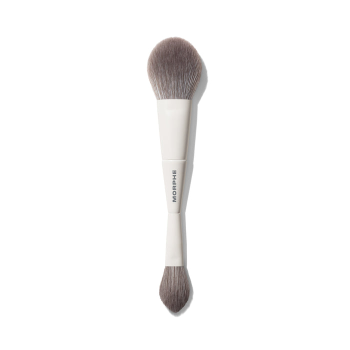 Bake & Set Loose Powder Quad & Brush Duo