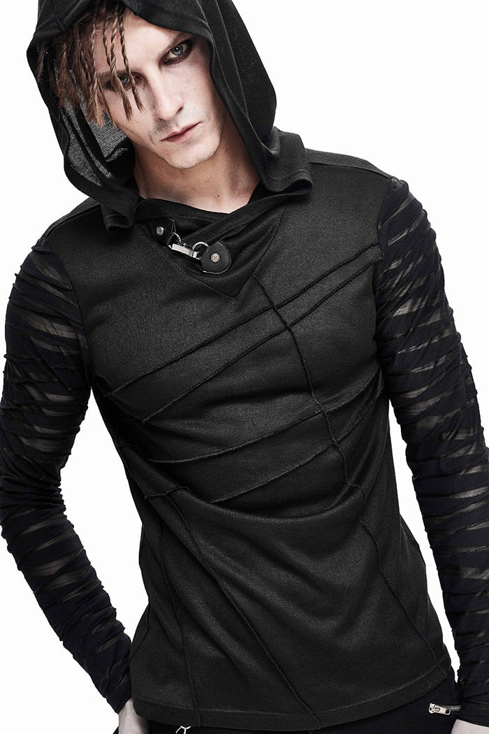 shredded shirt for men