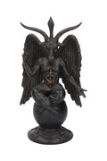 Baphomet Antiquity Statue - housewares - VampireFreaks - Nemesis Now