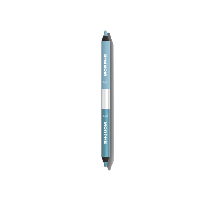 Rain Or Shine (Light Blue/Shimmer Blue)