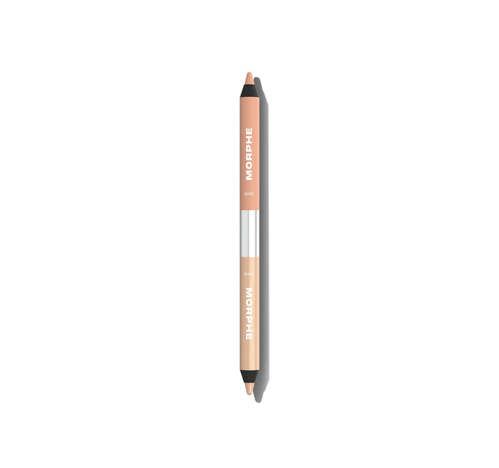 Give Or Take (Beige/Shimmer Cream)
