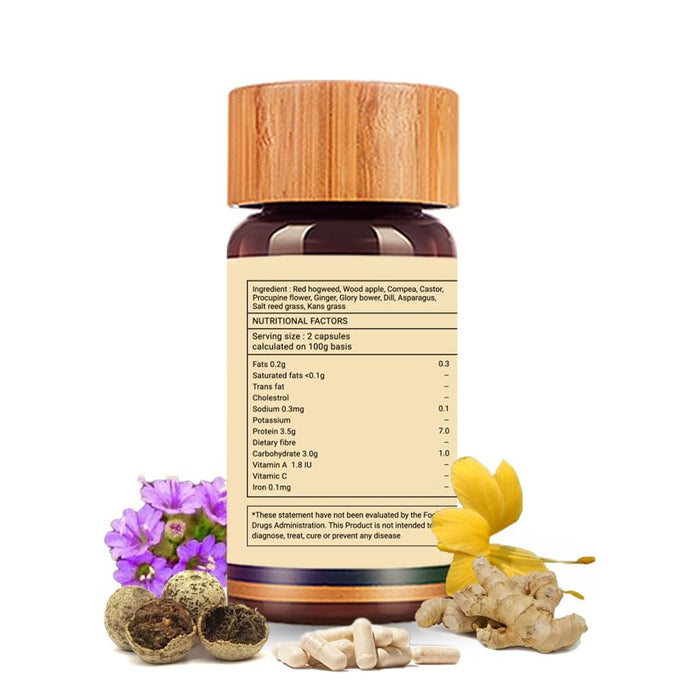 Biogetica Amesolve - Secondary Amenorrhoea Support, 80 Capsules