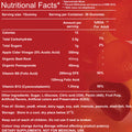 Biogetica Apple Cider Vinegar, 30 Gummy