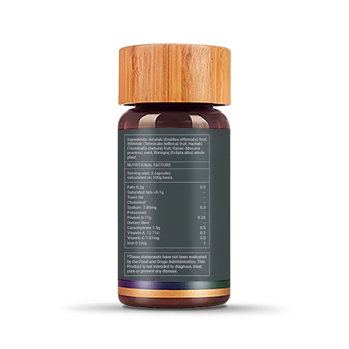 Biogetica Hairgrow Essential Kit