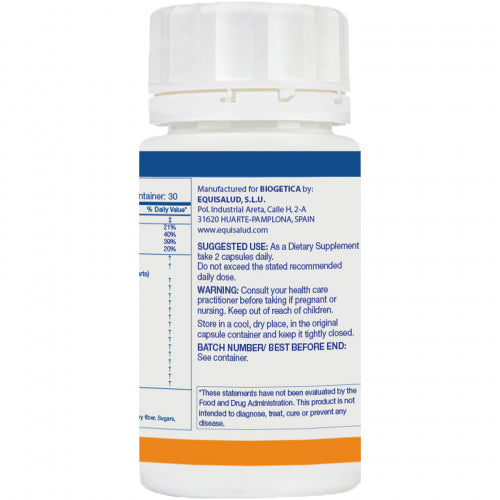 Biogetica Holoram Aerovent, 60 Capsules