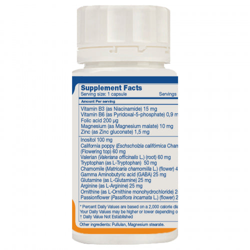 Biogetica Holoram Dormisol, 60 Capsules