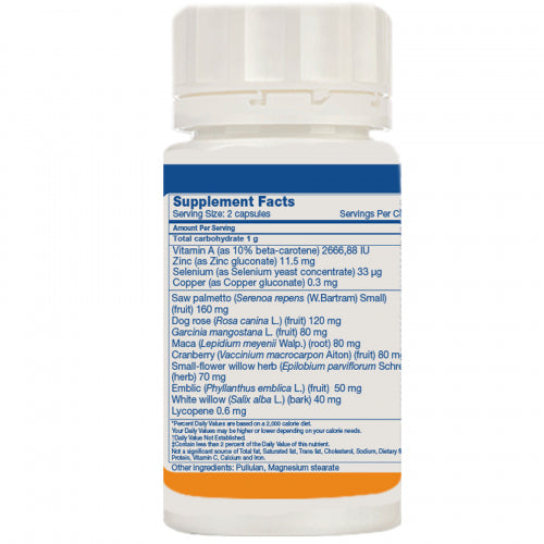 Biogetica Holoram Drenuril, 60 Capsules