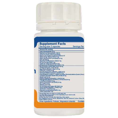 Biogetica Holoram Endokrium, 60 Capsules