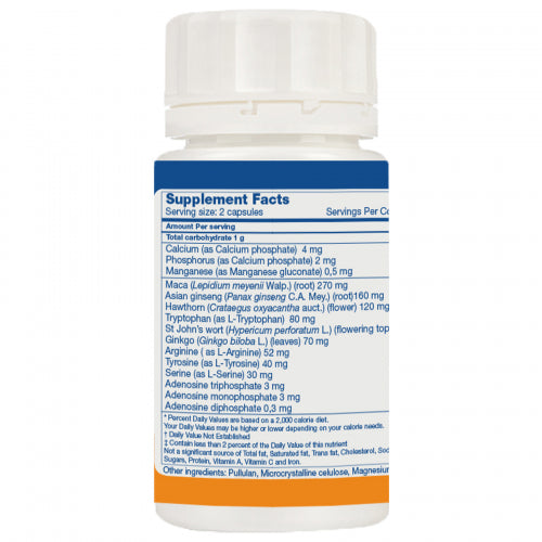 Biogetica Holoram Euphoria, 60 Capsules